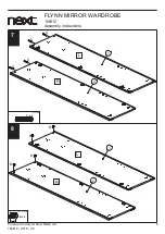 Предварительный просмотр 9 страницы Next 186812 Assembly Instructions Manual