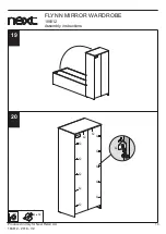 Предварительный просмотр 15 страницы Next 186812 Assembly Instructions Manual