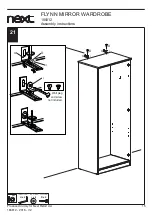 Предварительный просмотр 16 страницы Next 186812 Assembly Instructions Manual