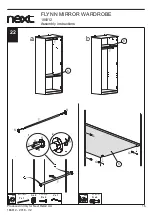 Предварительный просмотр 17 страницы Next 186812 Assembly Instructions Manual