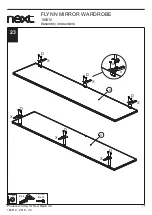 Предварительный просмотр 18 страницы Next 186812 Assembly Instructions Manual