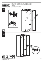 Предварительный просмотр 19 страницы Next 186812 Assembly Instructions Manual