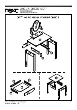 Предварительный просмотр 3 страницы Next 193568 Assembly Instructions Manual