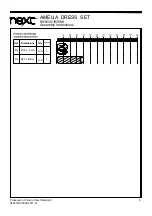 Предварительный просмотр 6 страницы Next 193568 Assembly Instructions Manual