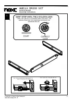 Preview for 7 page of Next 193568 Assembly Instructions Manual