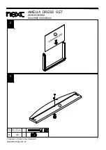 Предварительный просмотр 8 страницы Next 193568 Assembly Instructions Manual