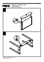 Предварительный просмотр 9 страницы Next 193568 Assembly Instructions Manual