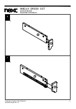 Предварительный просмотр 10 страницы Next 193568 Assembly Instructions Manual