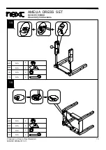 Предварительный просмотр 16 страницы Next 193568 Assembly Instructions Manual