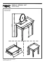 Preview for 19 page of Next 193568 Assembly Instructions Manual