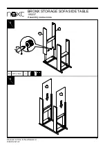 Предварительный просмотр 8 страницы Next 195237 Assembly Instructions Manual