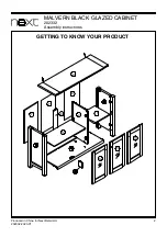 Предварительный просмотр 3 страницы Next 202332 Assembly Instructions Manual