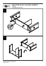 Предварительный просмотр 8 страницы Next 202332 Assembly Instructions Manual