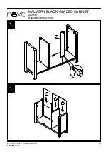 Предварительный просмотр 9 страницы Next 202332 Assembly Instructions Manual