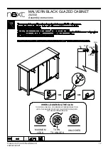 Предварительный просмотр 13 страницы Next 202332 Assembly Instructions Manual