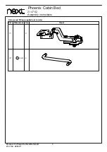 Предварительный просмотр 8 страницы Next 21 47 62 Assembly Instructions Manual