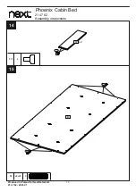 Предварительный просмотр 15 страницы Next 21 47 62 Assembly Instructions Manual