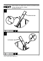 Preview for 15 page of Next 217201 Assembly Instructions Manual