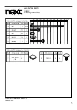 Предварительный просмотр 5 страницы Next 228906 Assembly Instructions Manual