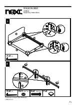 Предварительный просмотр 7 страницы Next 228906 Assembly Instructions Manual