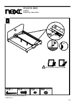 Preview for 8 page of Next 228906 Assembly Instructions Manual