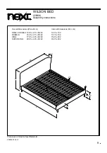 Предварительный просмотр 10 страницы Next 228906 Assembly Instructions Manual