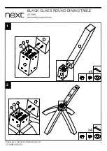 Preview for 5 page of Next 231989 Assembly Instructions Manual