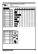 Preview for 5 page of Next 233434 Assembly Instructions Manual