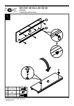 Preview for 6 page of Next 233434 Assembly Instructions Manual