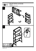 Preview for 10 page of Next 233434 Assembly Instructions Manual