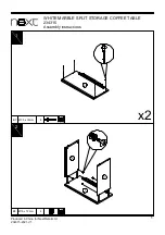 Preview for 6 page of Next 234315 Assembly Instructions Manual