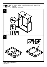 Preview for 7 page of Next 234315 Assembly Instructions Manual