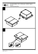 Preview for 10 page of Next 234315 Assembly Instructions Manual