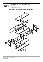 Предварительный просмотр 3 страницы Next 235300 Assembly Instructions Manual