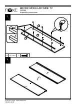 Предварительный просмотр 6 страницы Next 235300 Assembly Instructions Manual