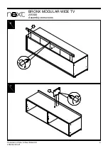 Предварительный просмотр 9 страницы Next 235300 Assembly Instructions Manual