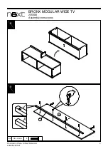 Предварительный просмотр 10 страницы Next 235300 Assembly Instructions Manual