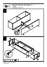 Предварительный просмотр 11 страницы Next 235300 Assembly Instructions Manual