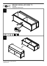 Предварительный просмотр 13 страницы Next 235300 Assembly Instructions Manual