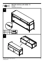 Предварительный просмотр 14 страницы Next 235300 Assembly Instructions Manual