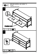 Предварительный просмотр 16 страницы Next 235300 Assembly Instructions Manual