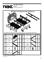 Предварительный просмотр 4 страницы Next 237749 Assembly Instructions Manual