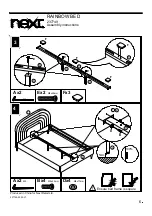 Предварительный просмотр 7 страницы Next 237749 Assembly Instructions Manual