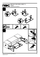 Предварительный просмотр 13 страницы Next 239689 Assembly Instructions Manual