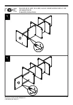 Предварительный просмотр 9 страницы Next 251262 Assembly Instructions Manual