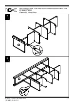 Предварительный просмотр 10 страницы Next 251262 Assembly Instructions Manual