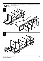 Предварительный просмотр 11 страницы Next 251262 Assembly Instructions Manual