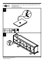 Предварительный просмотр 13 страницы Next 251262 Assembly Instructions Manual