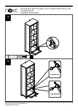 Предварительный просмотр 16 страницы Next 251262 Assembly Instructions Manual