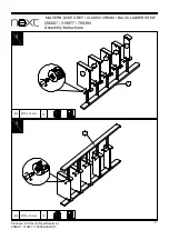 Предварительный просмотр 7 страницы Next 256507 Assembly Instructions Manual